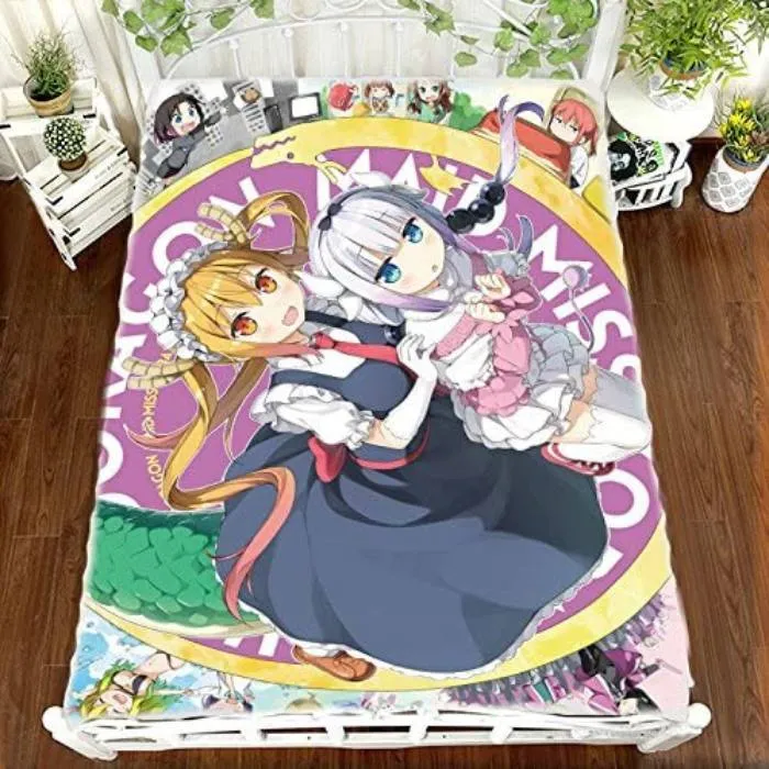 Anime Bed Sheets