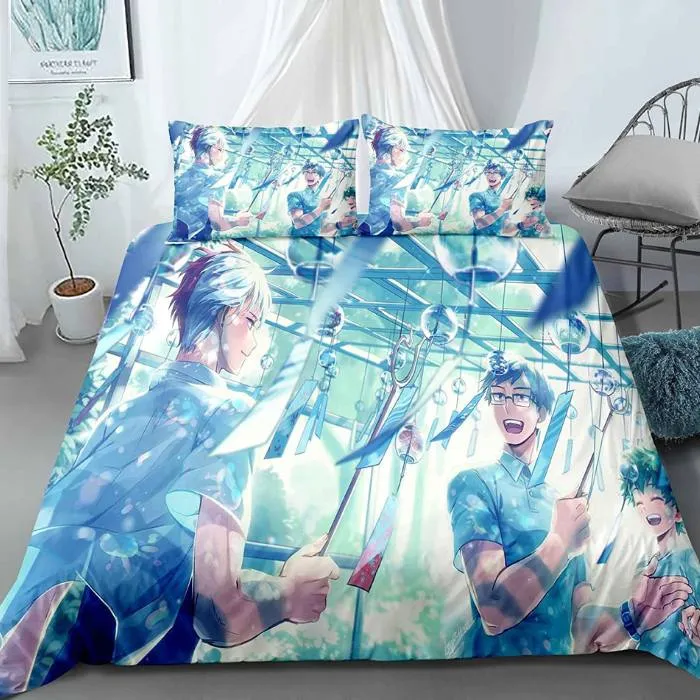Anime Bed Sheets
