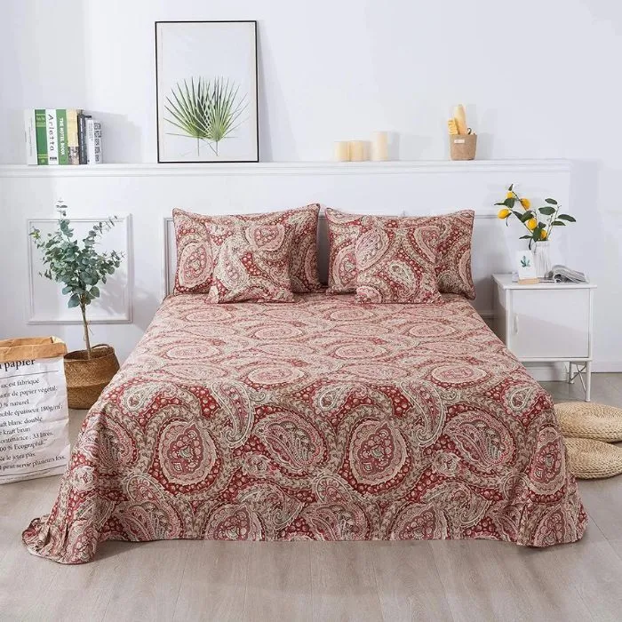 Floral Bed Sheets