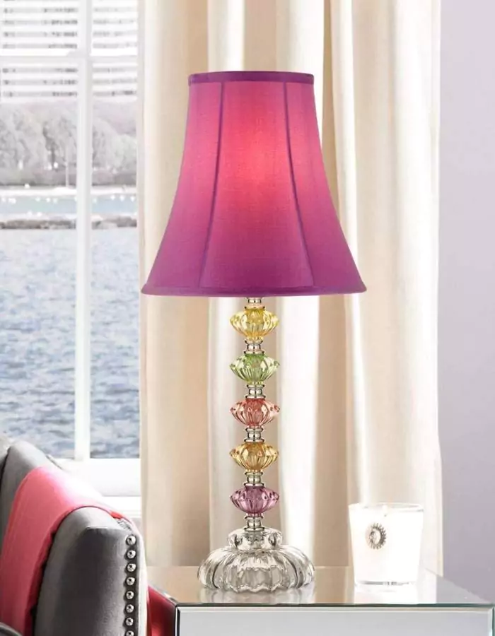 Bohemian Table Lamp