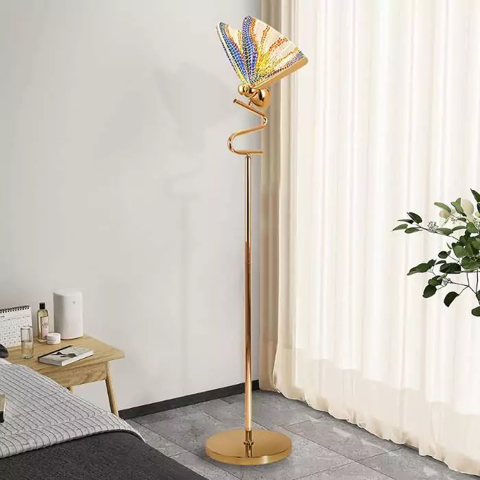 Bohemian Floor Lamp