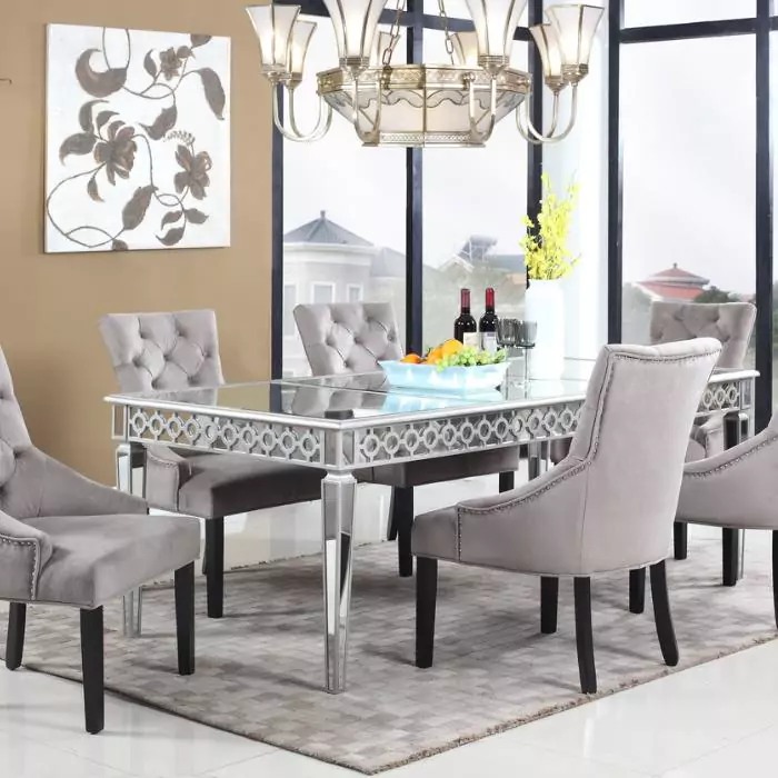 Glam Dining Table