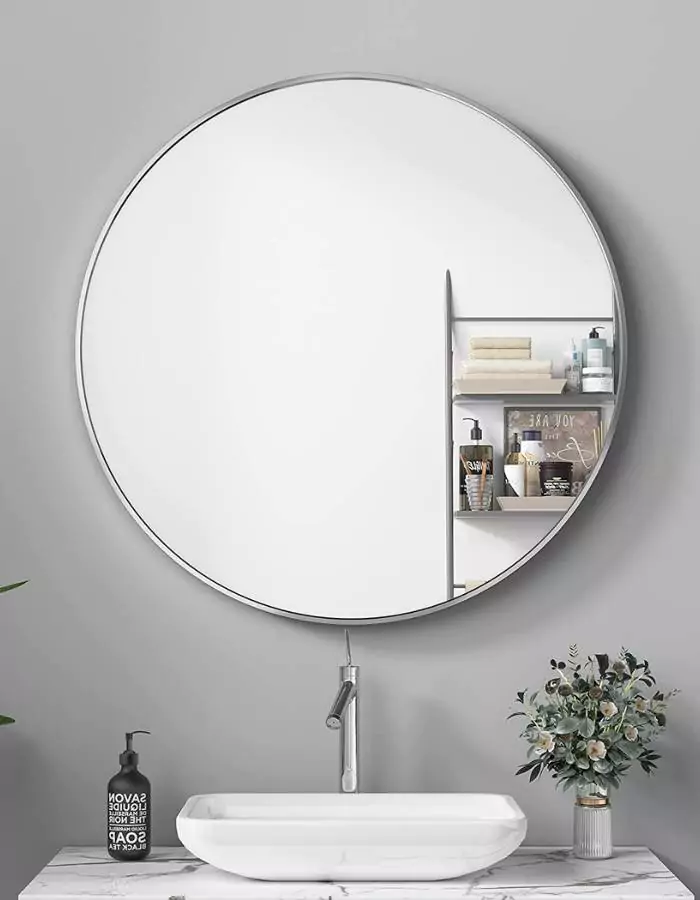 Farmhouse Vanity Mirror 