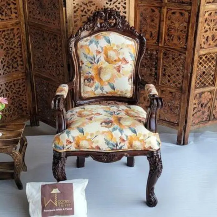 Victorian Accent Chairs