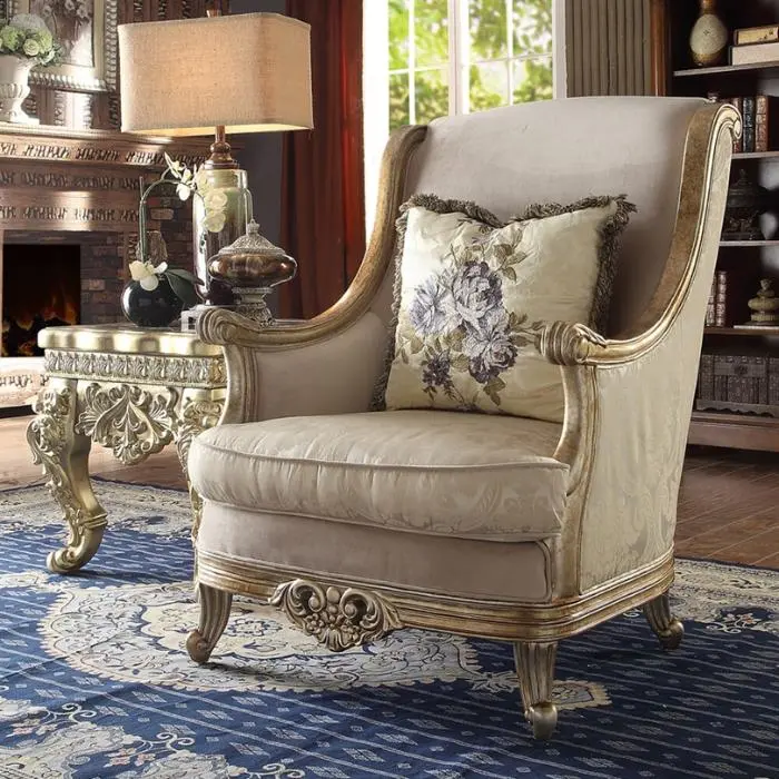 Victorian Accent Chairs