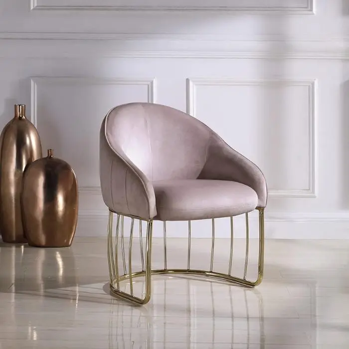 Glam Accent Chairs