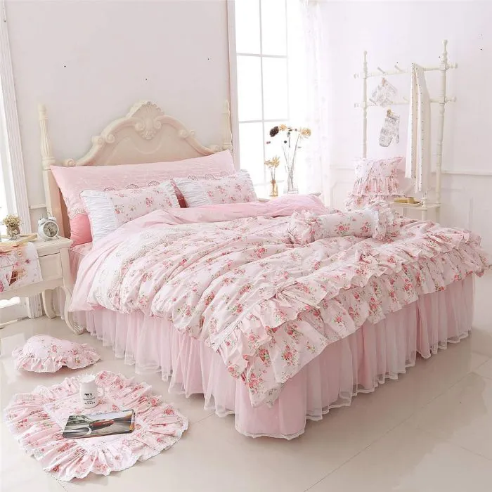 Shabby Chic Beds