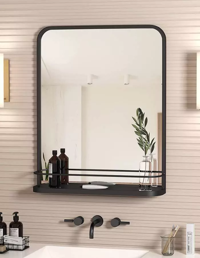 Farmhouse Vanity Mirror 