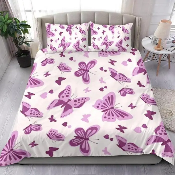 Butterfly Bedsheets