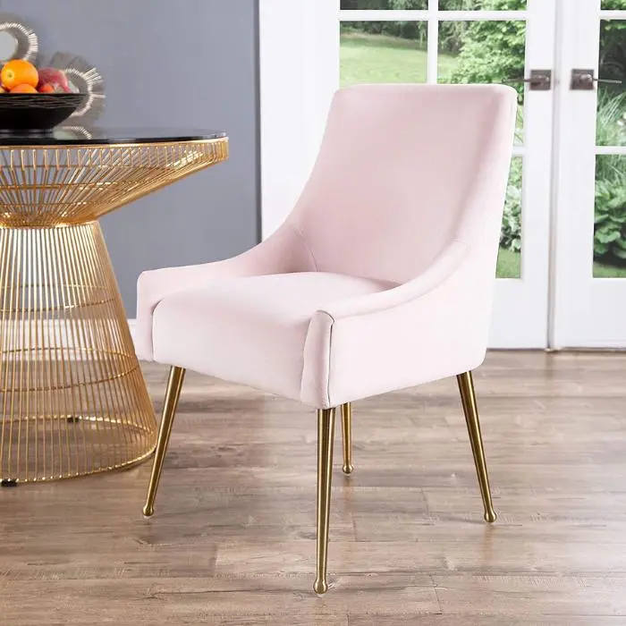 Glam Accent Chairs